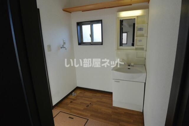 洗面