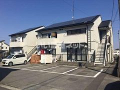 フレグランスみぶ B棟の外観画像