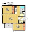 REGALEST F 悦陽訓尭の間取り画像