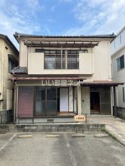 百道3丁目戸建の外観画像