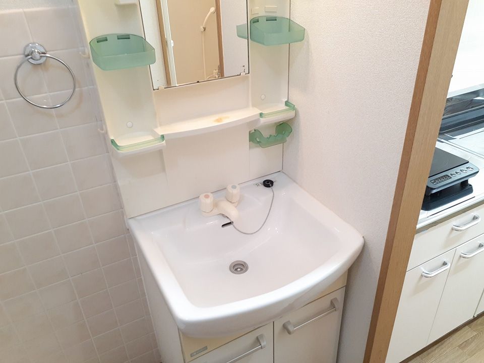 洗面