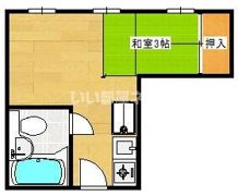 磨屋町ビルの間取り画像