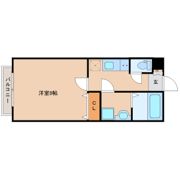 ブルーイン志波町の間取り画像