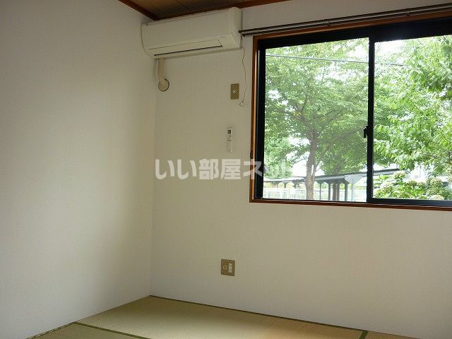 ベッドルーム