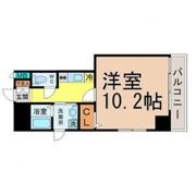 フローラル森下の間取り画像