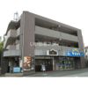 グランデュール金井の外観