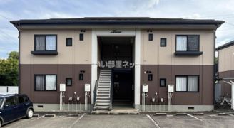メゾン ド シュヴァリエ Fの外観画像