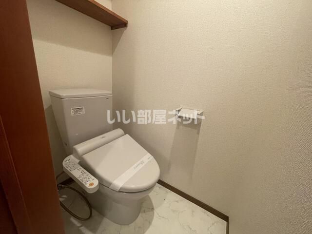 トイレ