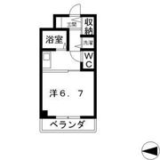 SUNVALLEY南草津の間取り画像