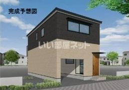 原一丁目戸建 A棟の外観画像
