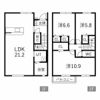 Park Hills yamakuraの間取り画像