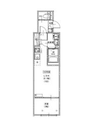 KEIAI RESIDENCE 航空公園の間取り画像