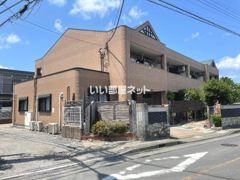 プランドール鶴間の外観画像