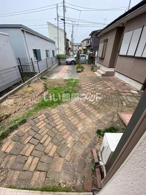 庭