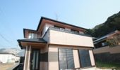 形山町OG貸家の外観