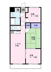 ロイヤルクレストの間取り画像