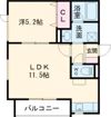住吉町2丁目新築APの間取り画像