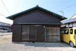 West Cottageの外観