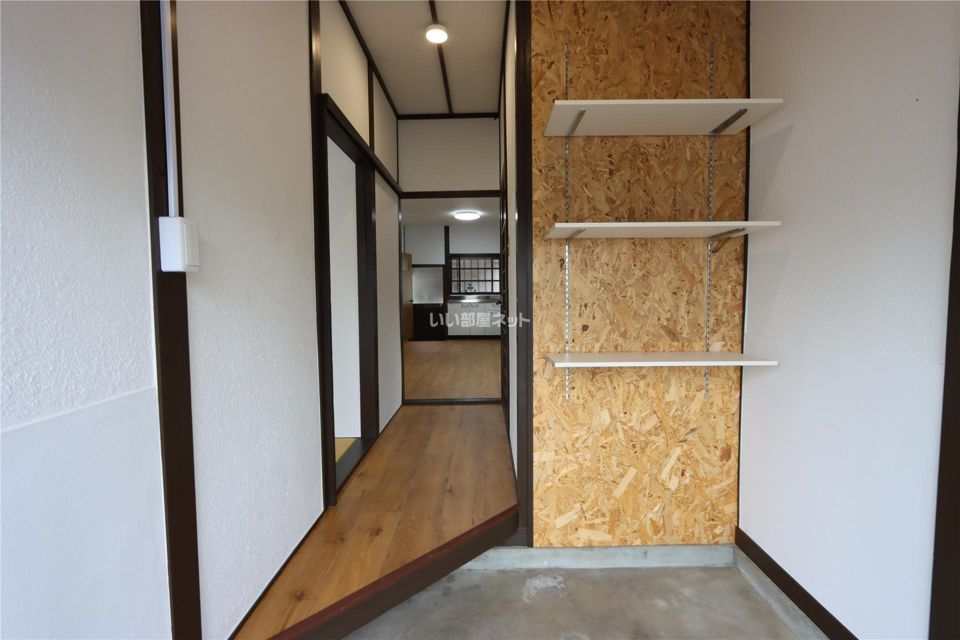 玄関