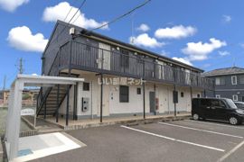 フレグランス野田 Bの外観画像