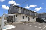フレグランス野田 Bの外観