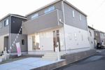 クレイドルガーデン多賀城市栄第8 1号棟の間取り画像