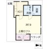 AXIS名城 EAST棟の間取り画像