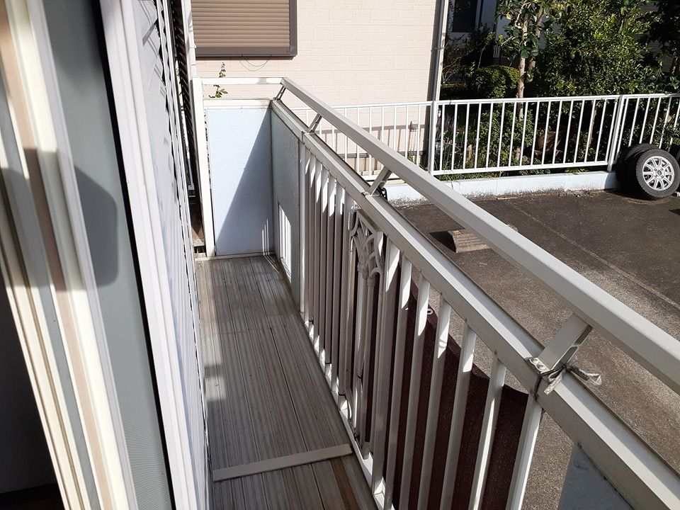 ベランダ・バルコニー