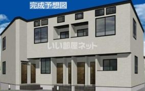 グランツリー連取 北棟の外観画像