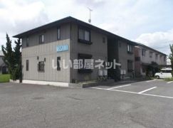 ルシエール亀山の外観画像