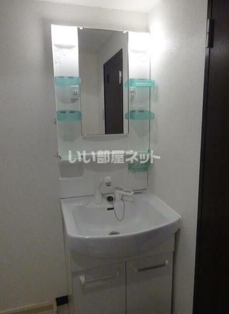 洗面