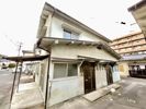 マハロアパートの外観