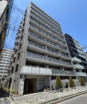 クリオ美術館通り弐番館の外観画像