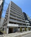 クリオ美術館通り弐番館の外観