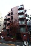プレール東麻布の外観