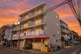 エーデルハイム155の外観画像