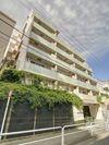 YOTSUYA DUPLEX D－Rの外観