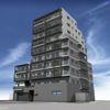 コンフォリア・リヴ西葛西三丁目の外観