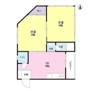 I-court平野元町の間取り画像