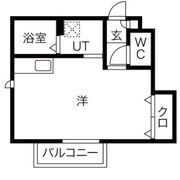 Brilliantの間取り画像