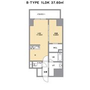 lives residence nakamurakoen※キャンペーン中の間取り画像