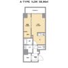lives residence nakamurakoen※キャンペーン中の間取り画像