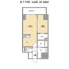 lives residence nakamurakoen※キャンペーン中の間取り画像