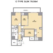 lives residence nakamurakoen※キャンペーン中の間取り画像