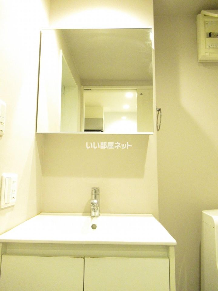 洗面
