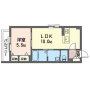 Riverfield日吉本町の間取り画像