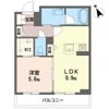 ラ・ポーズ峰の間取り画像