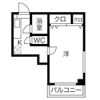 レジデンスカープ厚木の間取り画像