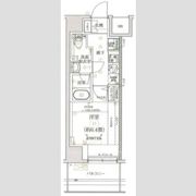 Mind川口の間取り画像