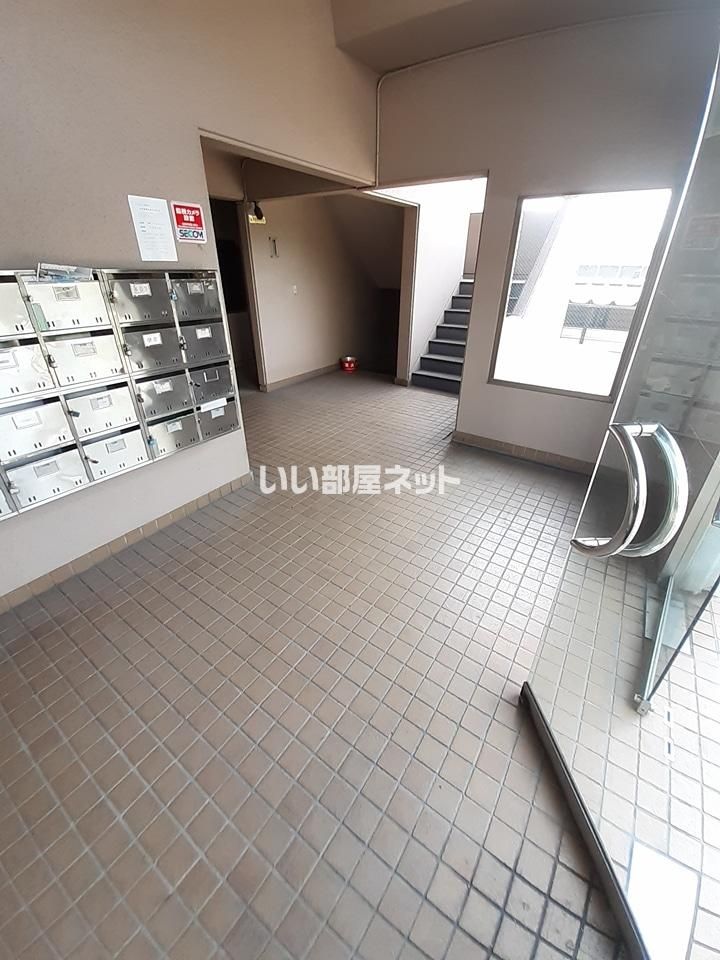 ロビー